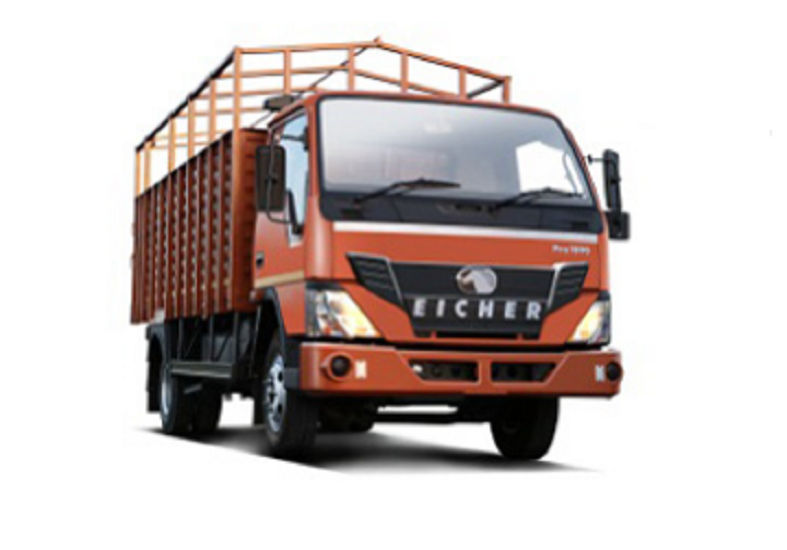  Eicher  Pro 1090  Price Specs Mileage Images 